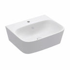 ModernLife Wall Hung Basin without tap hole