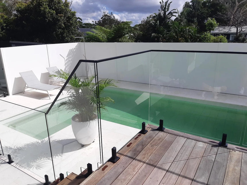 Indiana White Limestone natural stone surface and installation by Tilemall