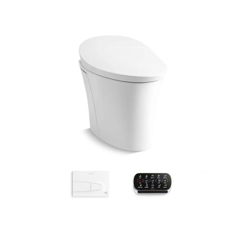 Veil Integrated Wall Faced Toilet Toilet Kohler