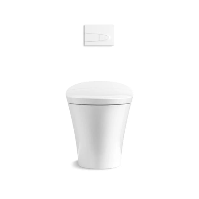 Veil Integrated Wall Faced Toilet Toilet Kohler