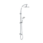 Rain Duet Shower Column with Round Head