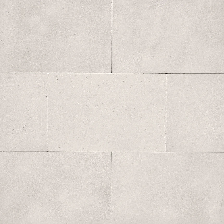 Cresme Limestone natural stone surface and installation by Tilemall