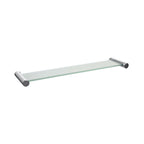 July Glass Shelf Chrome