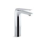 Avid Tall Basin Mixer Polished Chrome