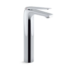 Avid Super Tall Basin Mixer Polished Chrome