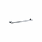 Avid Towel Bar 457mm Polished Chrome