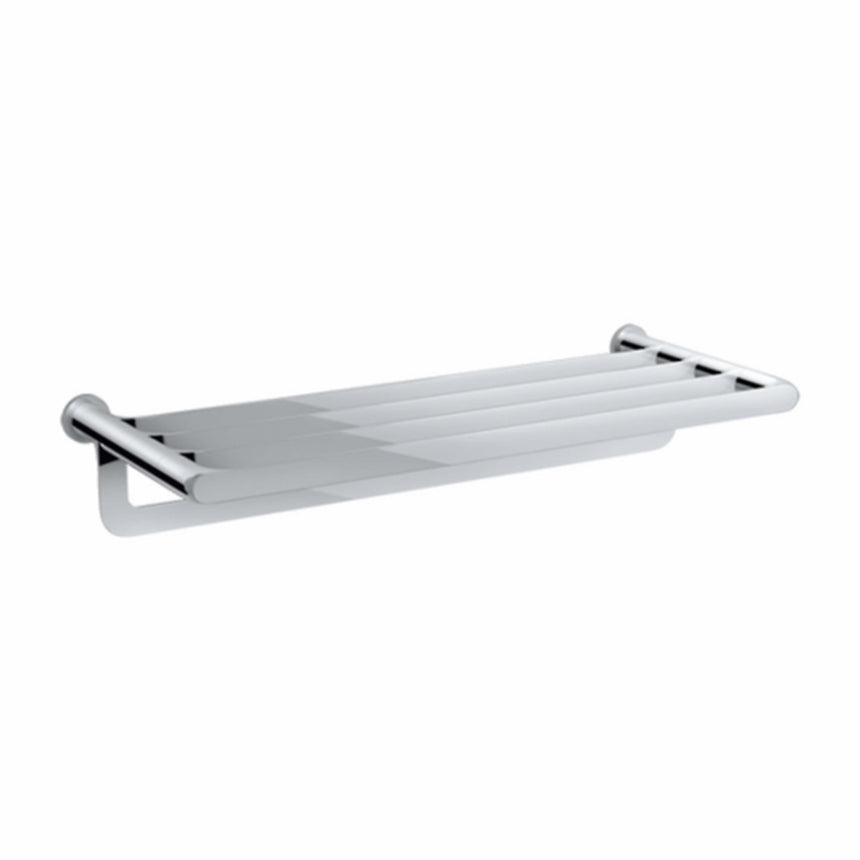 Avid Towel Rack 610mm Polished Chrome Bathroom Accessories Kohler Default Title