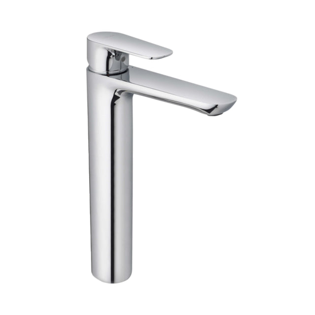 Aleo Tall Basin Mixer Chrome Tapware Kohler Default Title