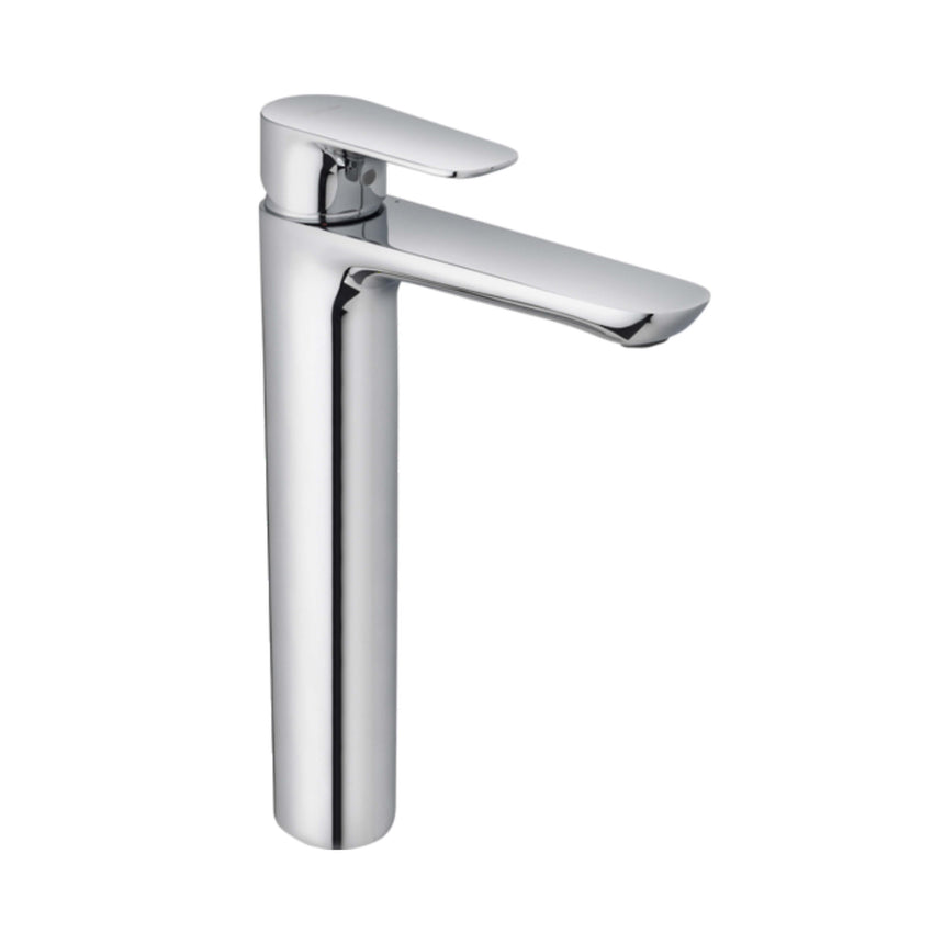 Aleo Tall Basin Mixer Chrome Tapware Kohler Default Title