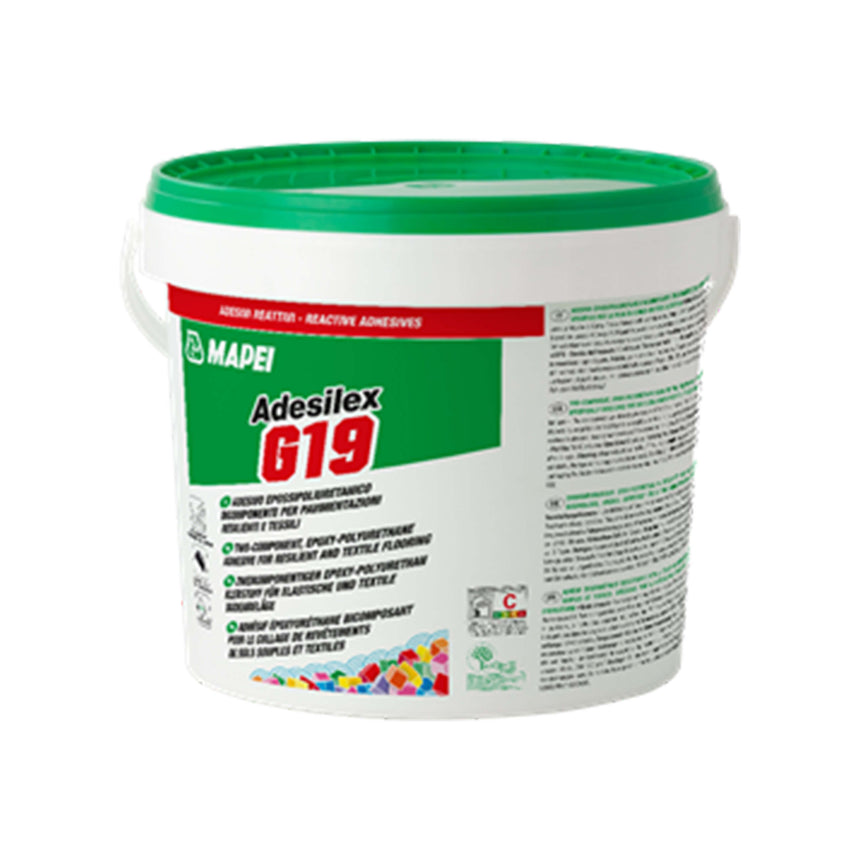 Mapei Adesilex G19 Reactive Adhesives Mapei