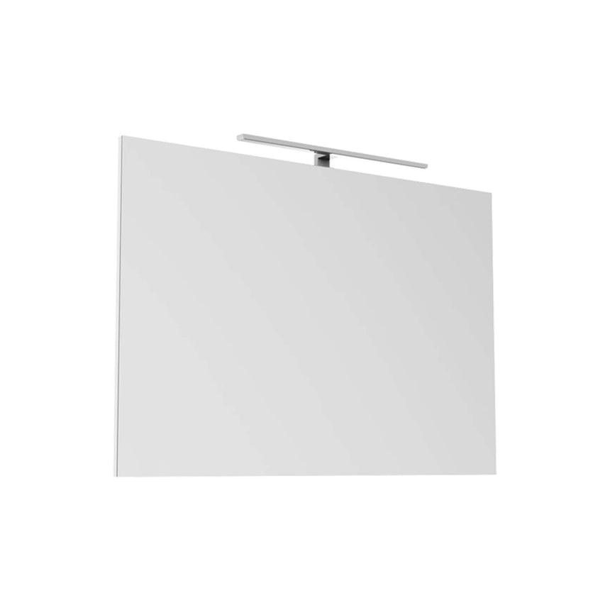ADP Daylight Framed LED Mirror Rectangle Framed Mirror ADP Chrome 1200x800mm