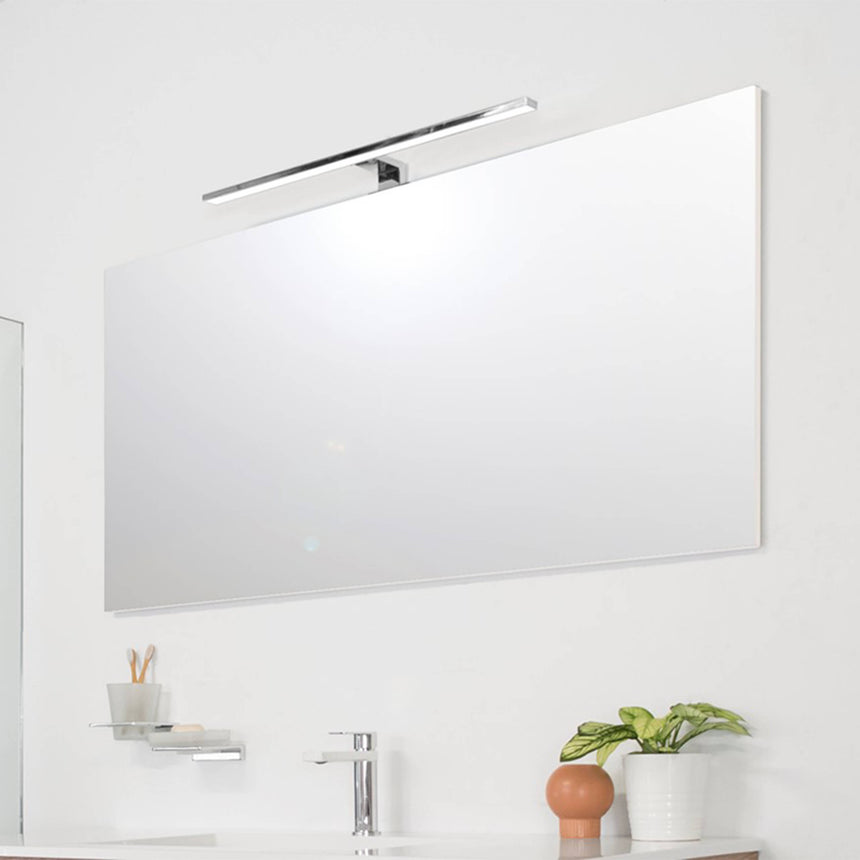 ADP Daylight Framed LED Mirror Rectangle Framed Mirror ADP