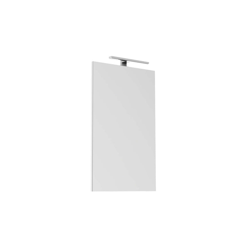 ADP Daylight Framed LED Mirror Rectangle Framed Mirror ADP Chrome 500x800mm