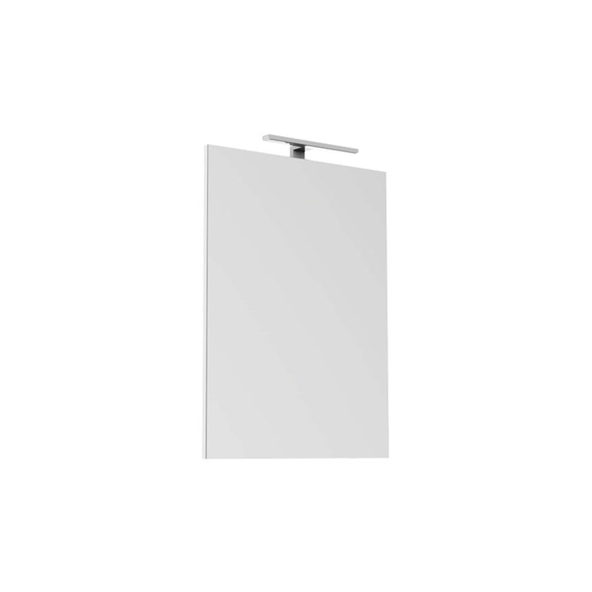 ADP Daylight Framed LED Mirror Rectangle Framed Mirror ADP Chrome 600x800mm