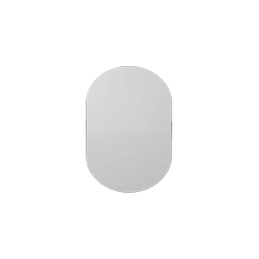 ADP Pill Polished Edge Frameless Mirror Oval Frameless Mirror ADP 600x900mm