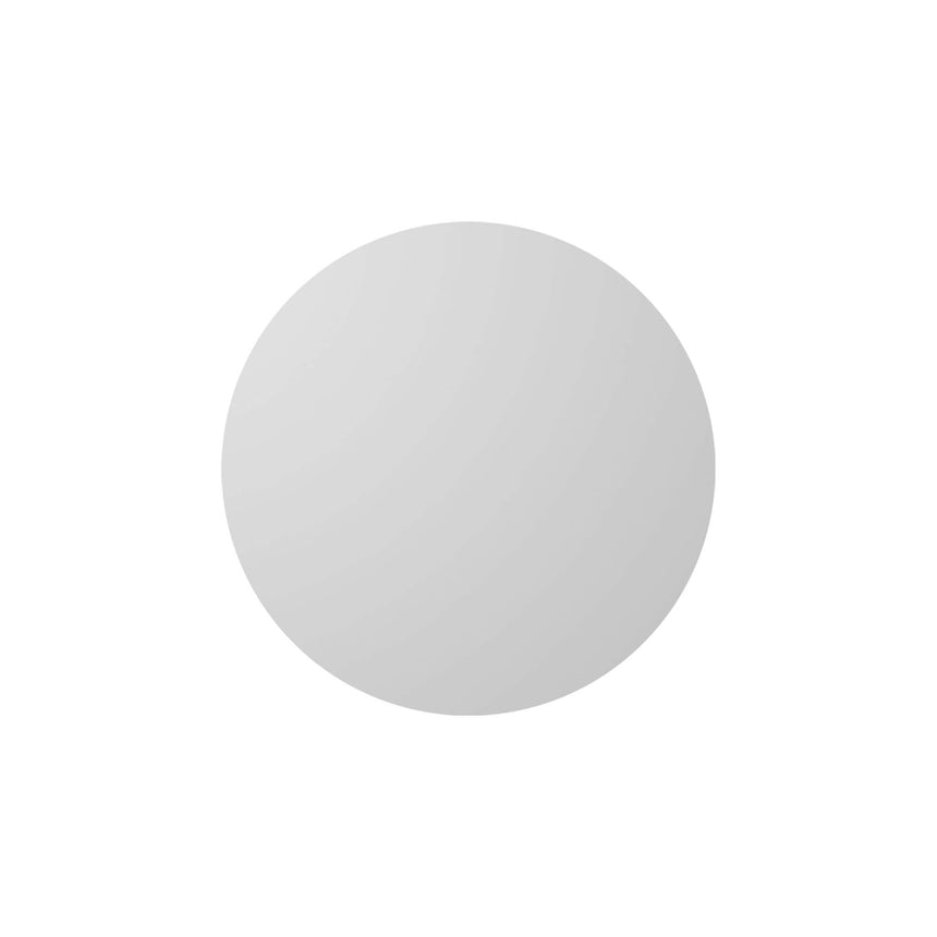 ADP Round Polished Edge Frameless Mirror Frameless Mirror ADP 750mm