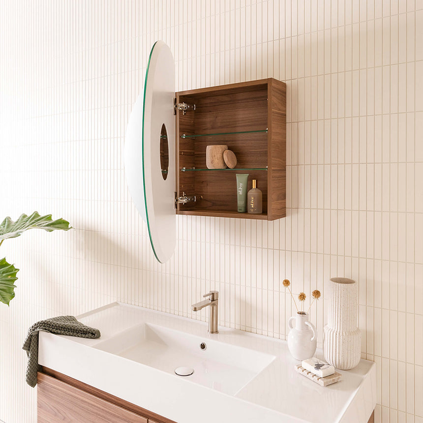 ADP Round Shaving Cabinet 800mm Shaving Cabinet ADP