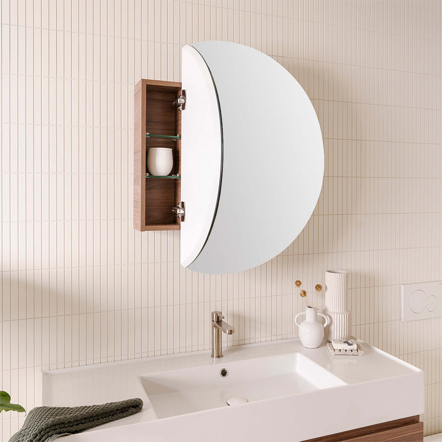 ADP Round Shaving Cabinet 800mm Shaving Cabinet ADP