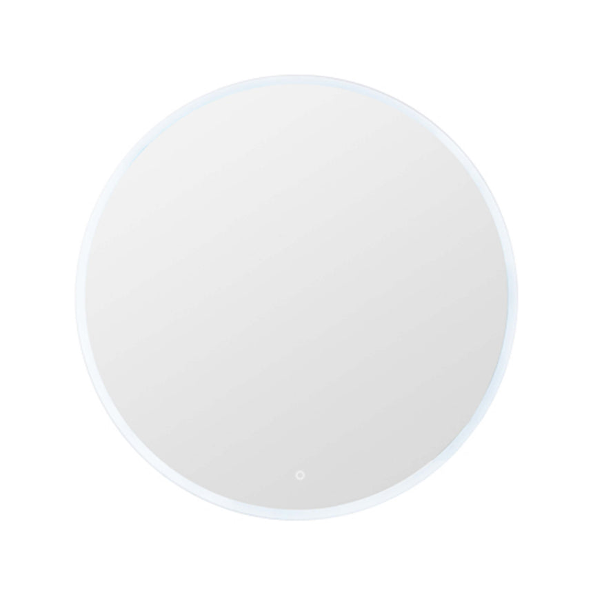 ADP Shine LED Frameless Mirror Round 6500K Frameless Mirror ADP 900mm