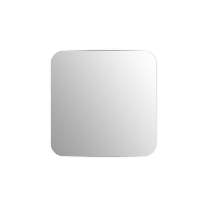 ADP Stadium Polished Edge Frameless Mirror Rounded Rectangle Frameless Mirror ADP 900x900mm