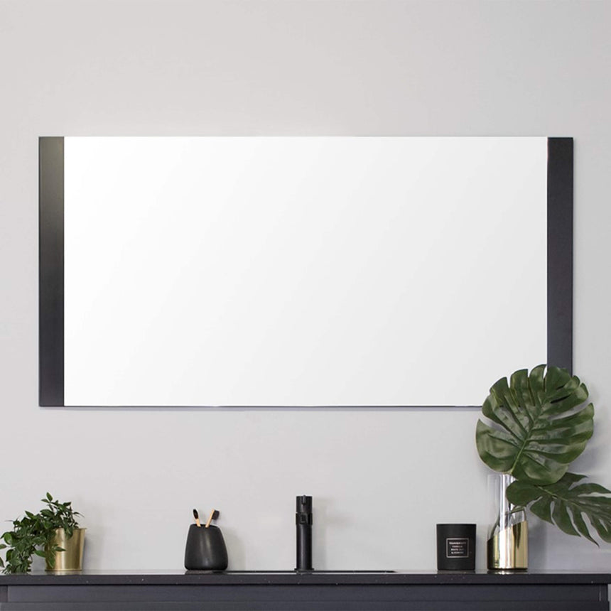 ADP Summer Framed Mirror Rectangle Framed Mirror ADP