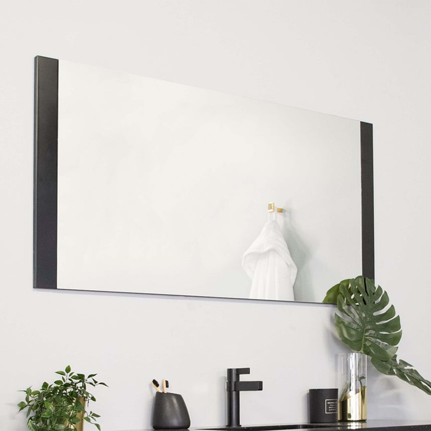 ADP Summer Framed Mirror Rectangle Framed Mirror ADP