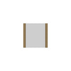 ADP Summer Framed Mirror Rectangle