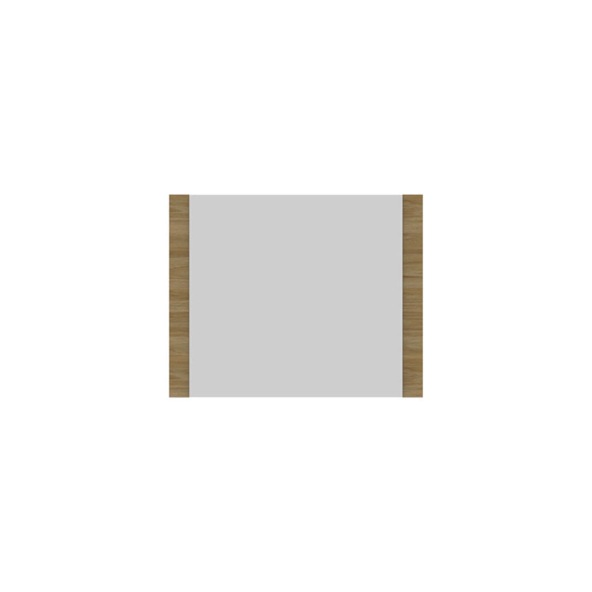 ADP Summer Framed Mirror Rectangle Framed Mirror ADP 700x600mm