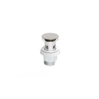 ADP Universal Plug & Waste Chrome (1 Buy)