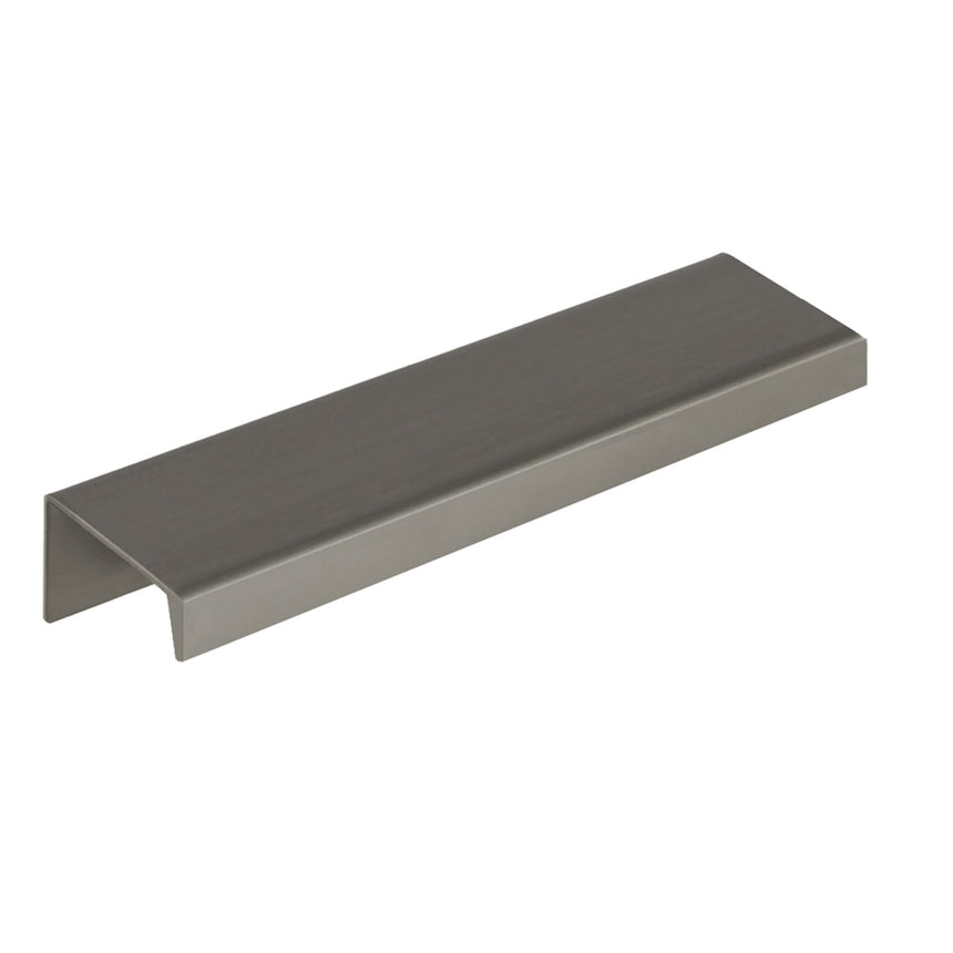 Bondi Handle Vanity Parts Otti Australia Brushed Nickel 120mm