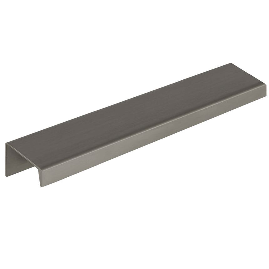 Bondi Handle Vanity Parts Otti Australia Brushed Nickel 200mm