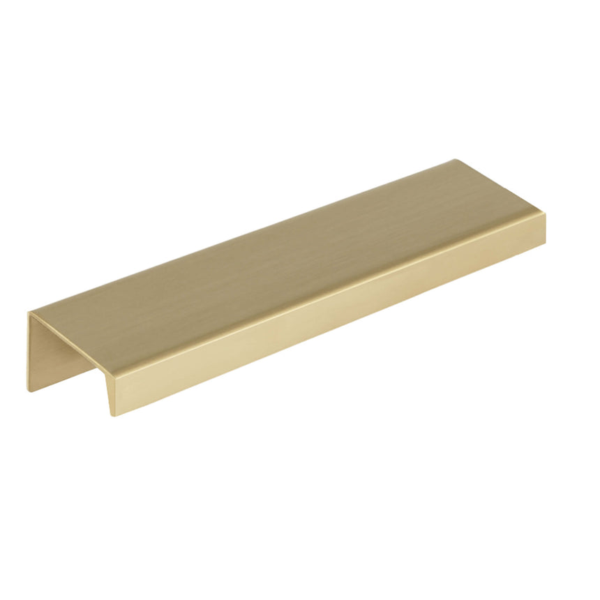 Bondi Handle Vanity Parts Otti Australia Brushed Gold 120mm