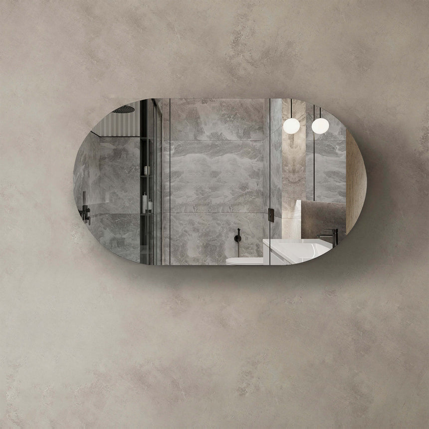 Bondi Black Oak Shaving Cabinet Shaving Cabinet Otti Australia 1500mm