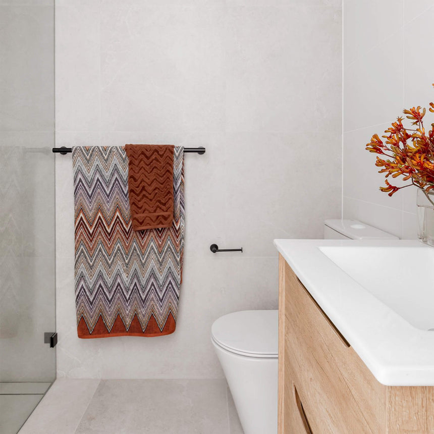 Byron Natural Oak Ceramic Top Single Basin Vanity Vanity Otti Australia