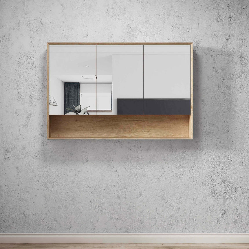 Byron Shaving Cabinet Shaving Cabinet Otti Australia 1200mm