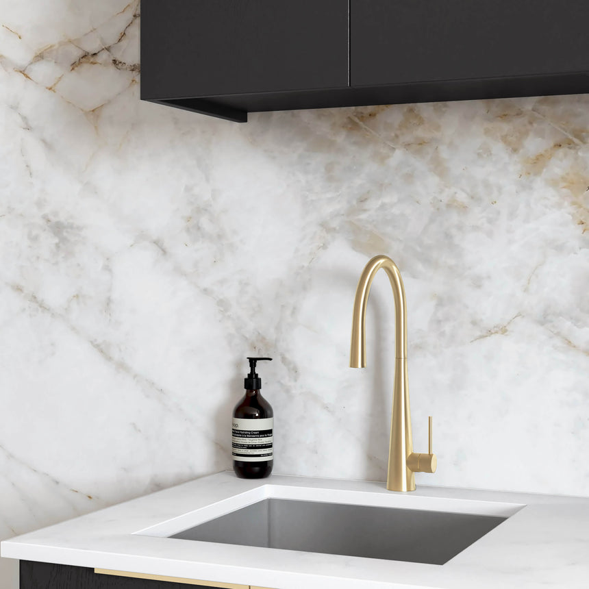 Byron Black Oak Laundry Sets 1305mm Laundry Otti Australia