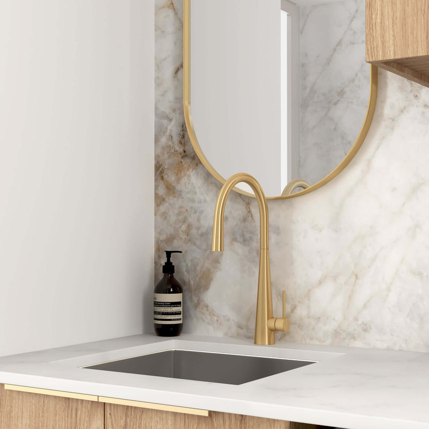 Byron Natural Oak Laundry Sets 1305mm Laundry Otti Australia