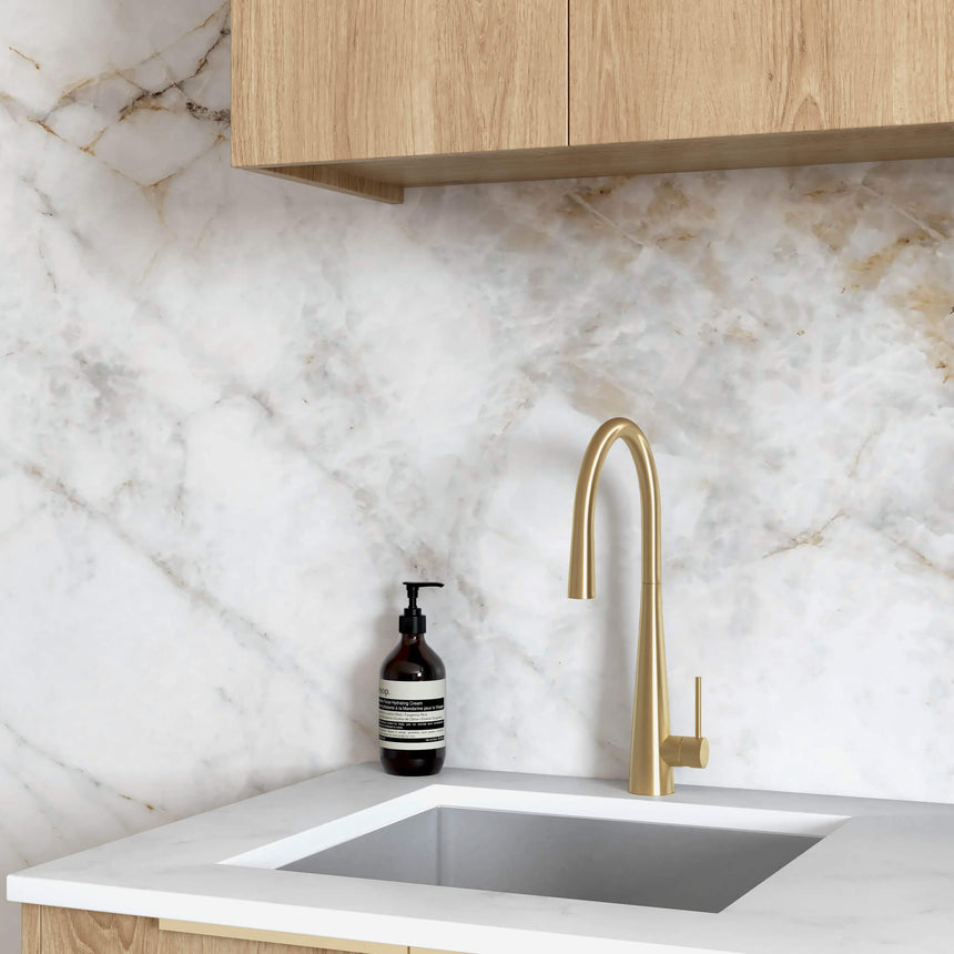 Byron Natural Oak Laundry Sets 1305mm Laundry Otti Australia