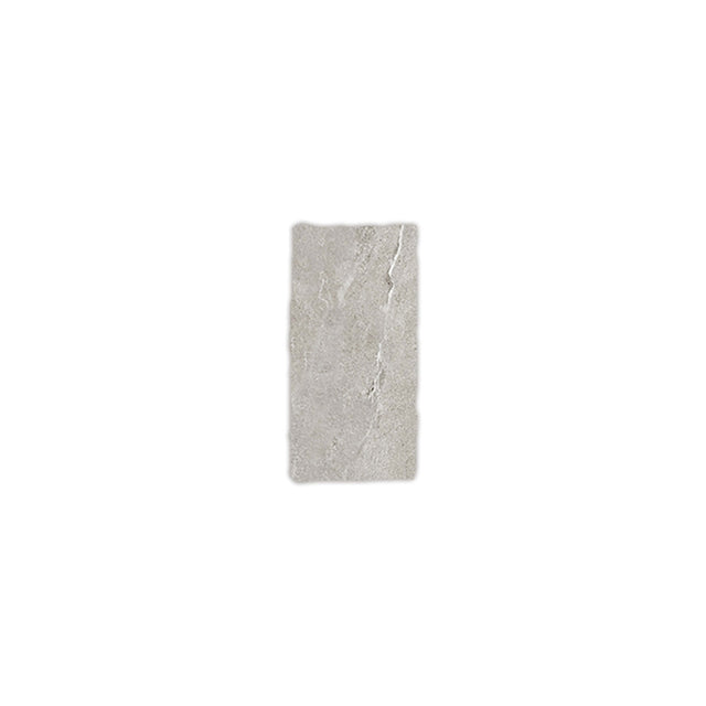Capri Subway 100x200 Surface Tec Earl Grey Tumbled Edge Subway Tilemall