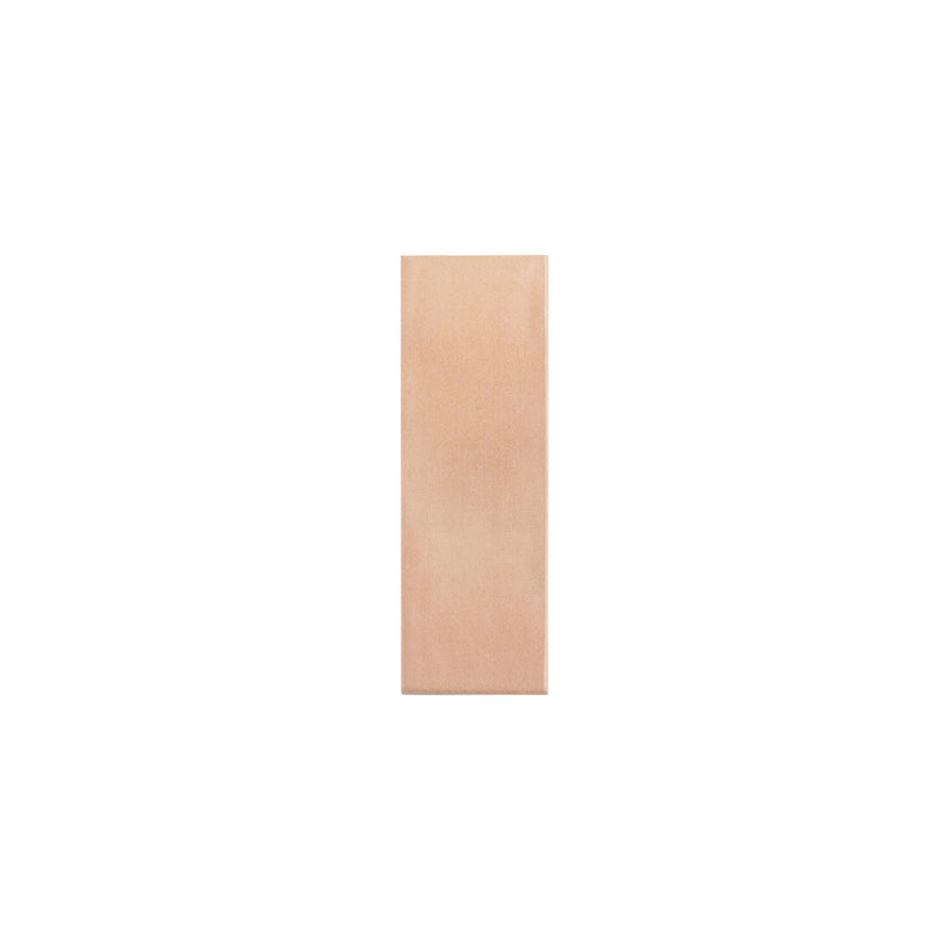 Ceramics Mould Tile 62x186 Matt Middle Clay Subway Tilemall