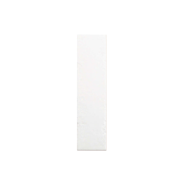 Ceramics Mould Tile 68x280 Matt White Subway Tilemall