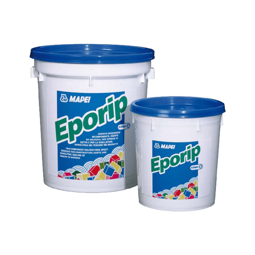Mapei Eporip - Kit 10kg Substrate Epoxy Adhesives Mapei