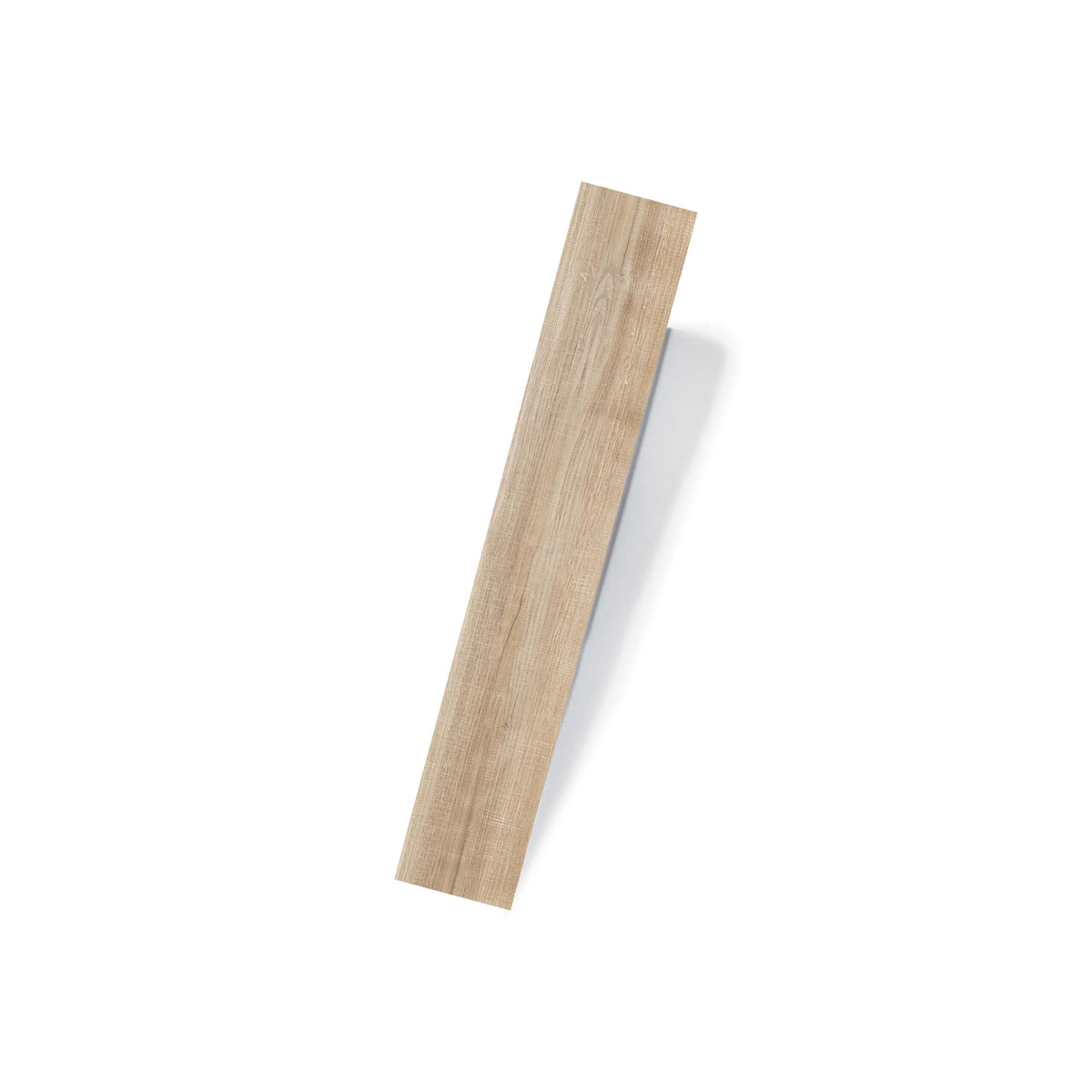 Hardwood 200x1200mm Surface Tec black butt timber-look porcelain tile by Tilemall with linear wood grain texture