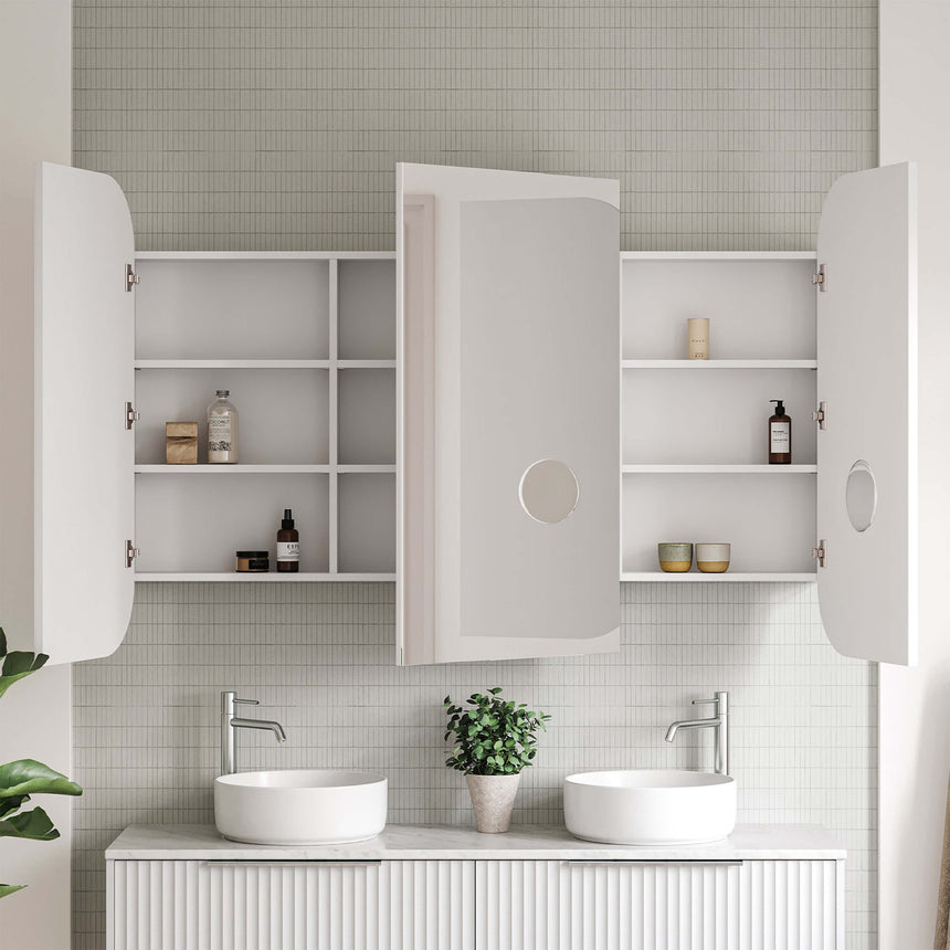 Jazz Archie Shaving Cabinet Shaving Cabinet Timberline