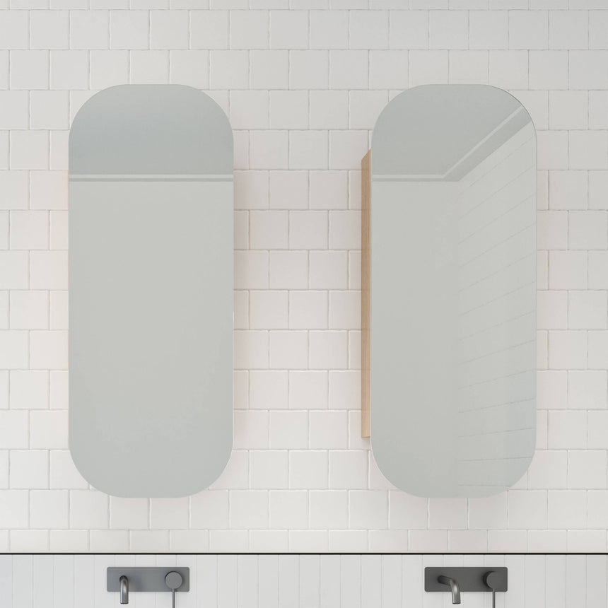 Jazz Archie Shaving Cabinet Shaving Cabinet Timberline