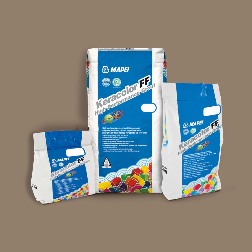 Mapei Keracolor FF 5Kg Silk 134 Grout Mapei