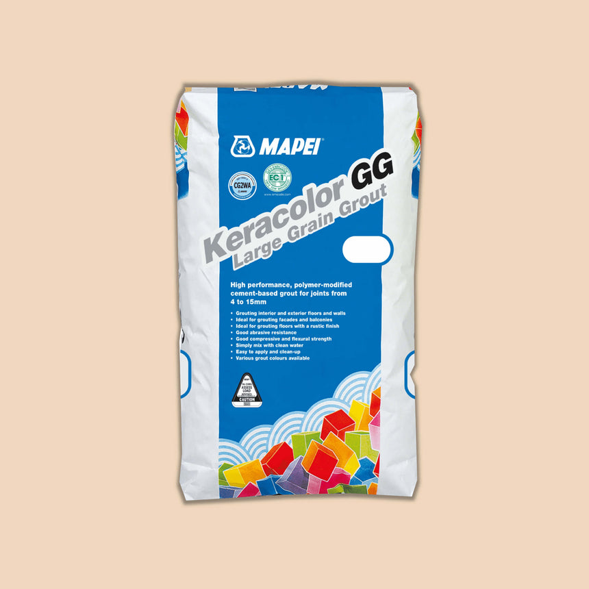 Mapei Keracolor GG 5kg Beige 132 Grout Mapei