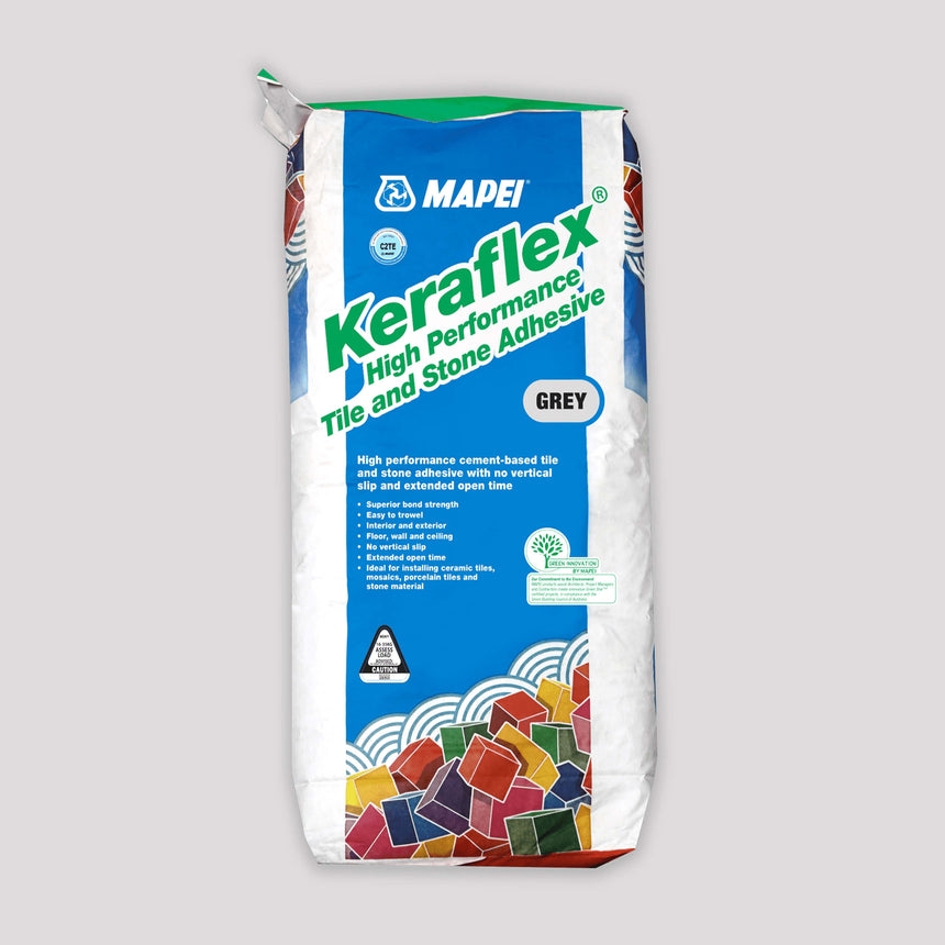 Mapei Keraflex 20Kg Grey Cement Based Adhesive Mapei