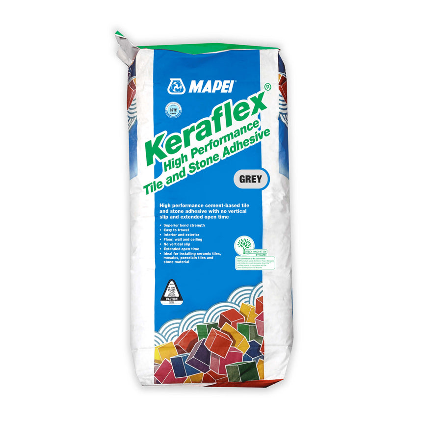 Mapei Keraflex 5Kg White Cement Based Adhesive Mapei