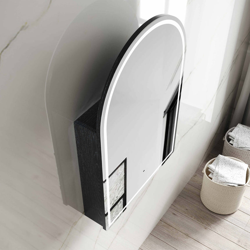 Archie LED Shaving Cabinet 900x600mm LED Shaving Cabinet Otti Australia